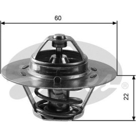 Thermostat, Kühlmittel TH12488G1