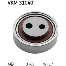 Spannrolle, Keilrippenriemen VKM 31040 Spannrolle, Keilrippenriemen VKM 31040
