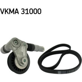 Keilrippenriemensatz VKMA 31000 Keilrippenriemensatz VKMA 31000