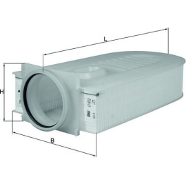 Luftfilter LX 1833