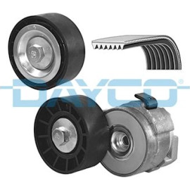 Dayco KPV070 Keilrippenriemensatz
