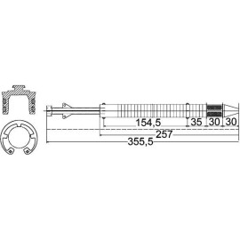 Trockner, Klimaanlage AD 183 000P Trockner, Klimaanlage AD 183 000P