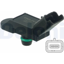Sensor, Saugrohrdruck PS10192