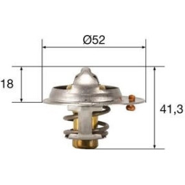 Thermostat, Kühlmittel TX 85 82 Thermostat, Kühlmittel TX 85 82