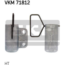 Spannrolle, Zahnriemen VKM 71812 Spannrolle, Zahnriemen VKM 71812