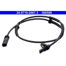 Sensor, Raddrehzahl 24.0710-2067.3
