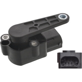 FEBI BILSTEIN 46446 Sensor, Xenonlicht (Leuchtweiteregulierung) FEBI BILSTEIN 46446 Sensor, Xenonlicht (Leuchtweiteregulierung)
