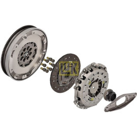 LuK 600 0294 00 Kupplungssatz RepSet DMF