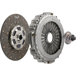 Valeo 827557 Kupplungssatz REMANUFACTURED KIT3P