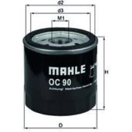 Ölfilter OC 90 OF Ölfilter OC 90 OF