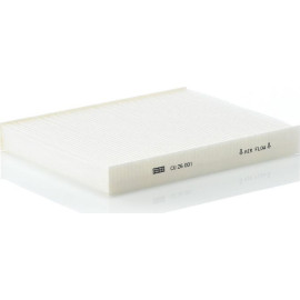 MANN-FILTER CU 26 001 Innenraumfilter, Partikelfilter MANN-FILTER CU 26 001 Innenraumfilter, Partikelfilter