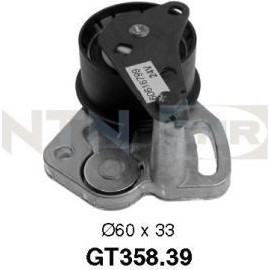 NTN-SNR GT358.39 Spannrolle, Zahnriemen NTN-SNR GT358.39 Spannrolle, Zahnriemen
