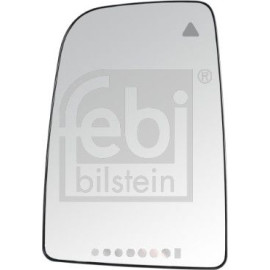 FEBI BILSTEIN 184544 Spiegelglas, Außenspiegel FEBI BILSTEIN 184544 Spiegelglas, Außenspiegel