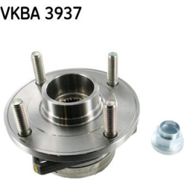 Radlagersatz VKBA 3937