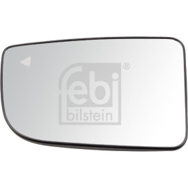 FEBI BILSTEIN 183533 Spiegelglas, Außenspiegel FEBI BILSTEIN 183533 Spiegelglas, Außenspiegel