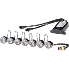 Tagfahrleuchtensatz 2PT 010 458-741 Tagfahrleuchtensatz 2PT 010 458-741