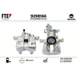 Bremssattel 9298166 Bremssattel 9298166