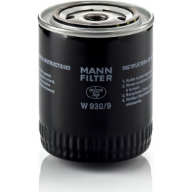 Ölfilter W 930/9