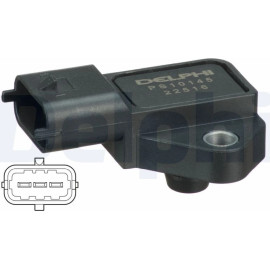 Sensor, Ladedruck PS10145 Sensor, Ladedruck PS10145
