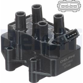 Delphi GN10803-12B1 Zündspule Delphi GN10803-12B1 Zündspule