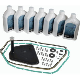ZF 1071.298.027 Ölwechselkit – Automatikgetriebe Service ZF 1071.298.027 Ölwechselkit – Automatikgetriebe Service