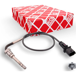 FEBI BILSTEIN 100818 Sensor, Abgastemperatur FEBI BILSTEIN 100818 Sensor, Abgastemperatur