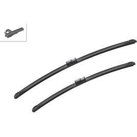 BOSCH A 970 S Scheibenwischer Aerotwin 3 397 118 970 BOSCH A 970 S Scheibenwischer Aerotwin 3 397 118 970
