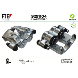 Bremssattel 9291104
