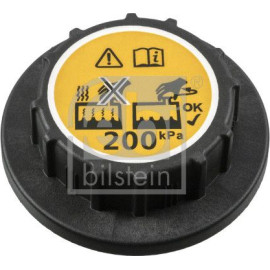 FEBI BILSTEIN 188571 Verschlussdeckel, Kühlmittelbehälter FEBI BILSTEIN 188571 Verschlussdeckel, Kühlmittelbehälter