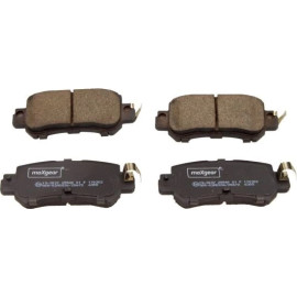 Maxgear 19-3037 Bremsbelagsatz, Scheibenbremse Maxgear 19-3037 Bremsbelagsatz, Scheibenbremse