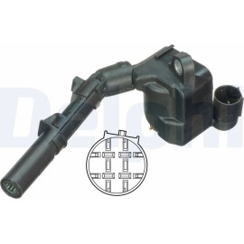 Zündspule GN10691-12B1 Zündspule GN10691-12B1