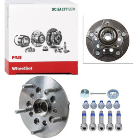 Radlagersatz 713 6791 20