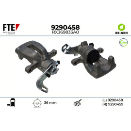 Bremssattel 9290458
