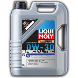 LIQUI MOLY 3769 Special Tec V 0W-30 Motoröl, 5l LIQUI MOLY 3769 Special Tec V 0W-30 Motoröl, 5l