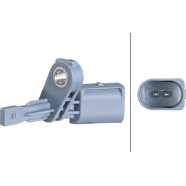 Sensor, Raddrehzahl 6PU 012 039-011