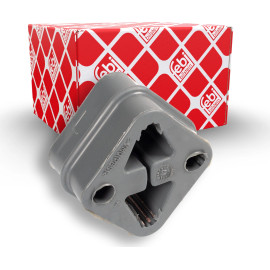 FEBI BILSTEIN 170936 Halter, Abgasanlage