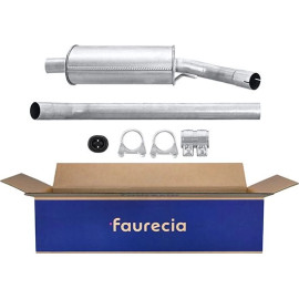 Vorschalldämpfer 8LB 366 022-941 Vorschalldämpfer 8LB 366 022-941