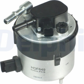 Kraftstofffilter HDF649 Kraftstofffilter HDF649