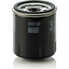 Ölfilter MW 68