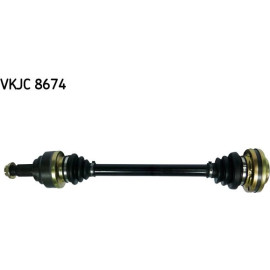 Antriebswelle VKJC 8674