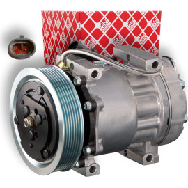 FEBI BILSTEIN 35379 Kompressor, Klimaanlage FEBI BILSTEIN 35379 Kompressor, Klimaanlage