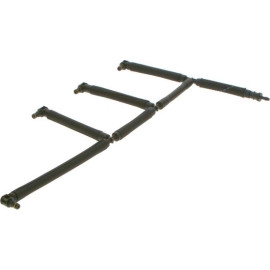BOSCH 0 445 130 169 Schlauch, Leckkraftstoff BOSCH 0 445 130 169 Schlauch, Leckkraftstoff