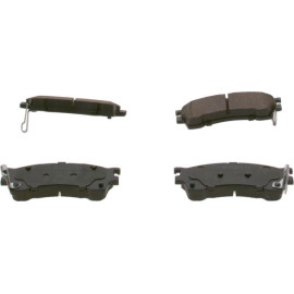 Bremsbelagsatz, Scheibenbremse 0 986 424 694 Bremsbelagsatz, Scheibenbremse 0 986 424 694