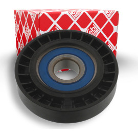 FEBI BILSTEIN 36441 Umlenk-/Führungsrolle, Keilrippenriemen