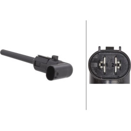 Sensor, Kühlmittelstand 6PR 005 923-081