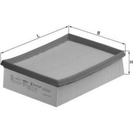 Luftfilter LX 642 Luftfilter LX 642