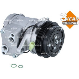 NRF 320128 Kompressor, Klimaanlage EASY FIT NRF 320128 Kompressor, Klimaanlage EASY FIT