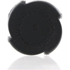 Verschlussdeckel, Kühlmittelbehälter CRB 22 000S Verschlussdeckel, Kühlmittelbehälter CRB 22 000S