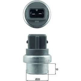 Sensor, Kühlmitteltemperatur TSE 23