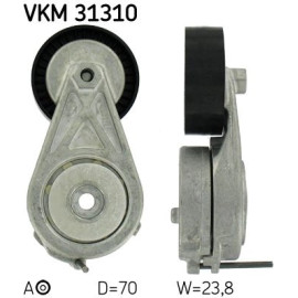 Spannrolle, Keilrippenriemen VKM 31310 Spannrolle, Keilrippenriemen VKM 31310